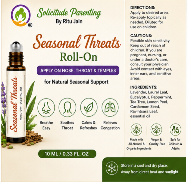 थंबनेल: Seasonal threat