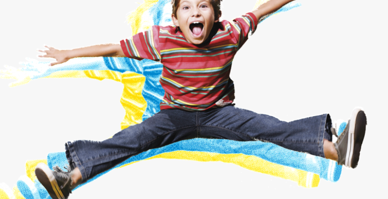 6 Way to Boost Confidence in a Hyperactive Child