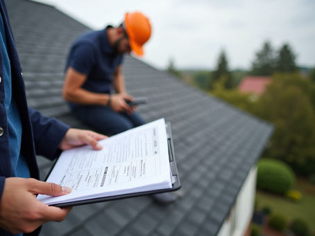 How to File a Roof Insurance Claim in Oklahoma Without the Headache