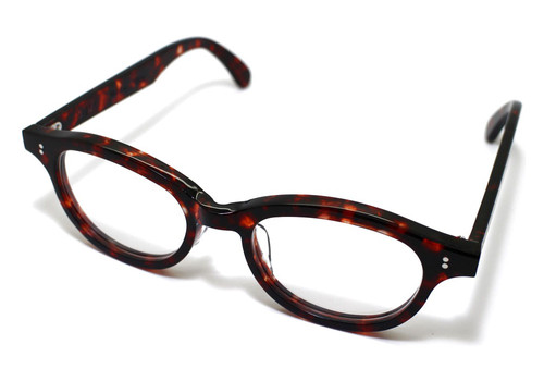 GO-068（琥珀） | 眼鏡ノ奥山 - Handcrafted Just For You