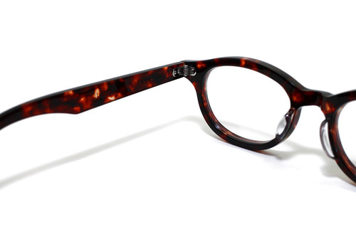 GO-068（琥珀） | 眼鏡ノ奥山 - Handcrafted Just For You