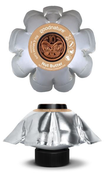 A24 Lure ALP Rat Bait - Nut Butter