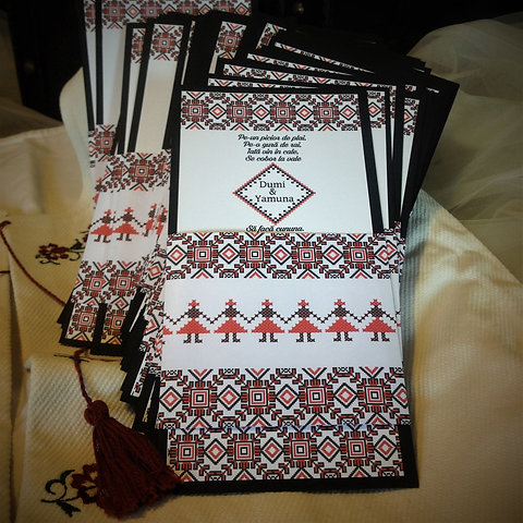 Invitatie Nunta In Versuri Culori