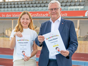 Bewegungshelden – Sportförderung für Kinder