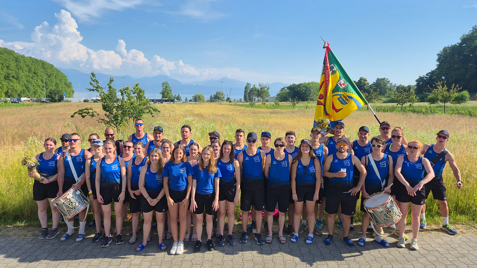 KTF Herisau im Appenzell - Spiele