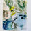 Thumbnail: Original Prints - 8x10 Abstract Floral