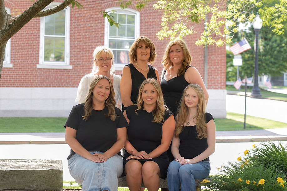 Headquarters Hair Salon Team
