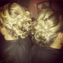 Headquarters Hair Salon Special Occasions