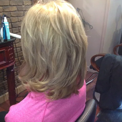 Haircut by Tammy