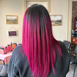 Haircut by Jessica