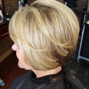 Haircut by Jessica