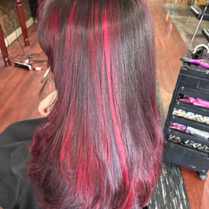 Haircut by Jessica