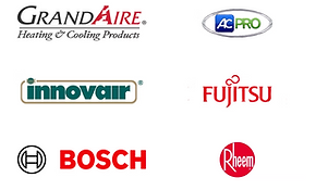 HVAC brand variety