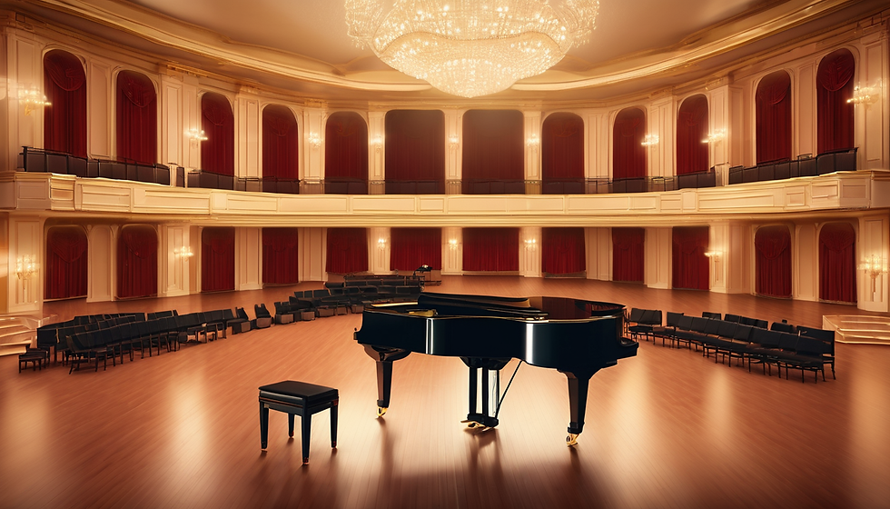 Concierto de Música Clásica