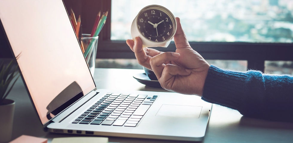 Time management tools