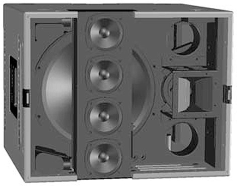 Rental - Dynacord Cobra-4-Top 15