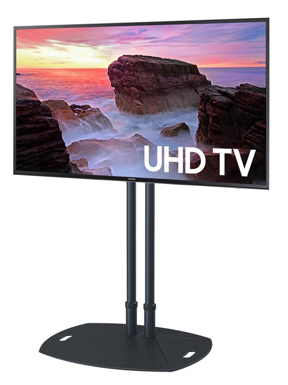 Rental - 65" 4K Ultra HD LCD TV Display w Stand