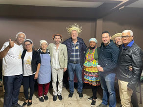 Em clima de São João, Kiko Celeguim prestigia festas juninas em Francisco Morato e Franco da Rocha