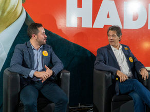 Datafolha: Haddad (PT) lidera com 28% e confirma favoritismo ao governo do Estado de São Paulo