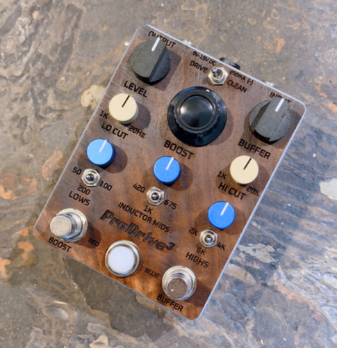 PreDrive3 | Pettyjohn Elec