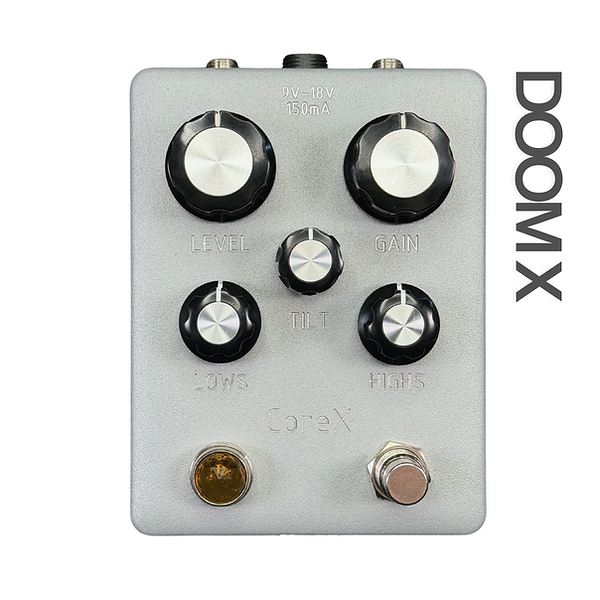 Shop Boutique Guitar Pedals by Pettyjohn Elec