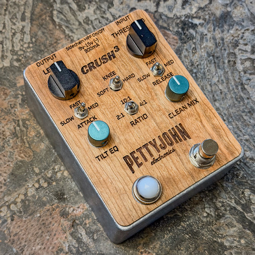 CRUSH3 | Pettyjohn Elec