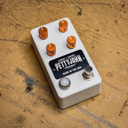 ギター Pettyjohn Electronics Filter Pettyjohn Electronics Unleashes the Filter - Premier Guitar