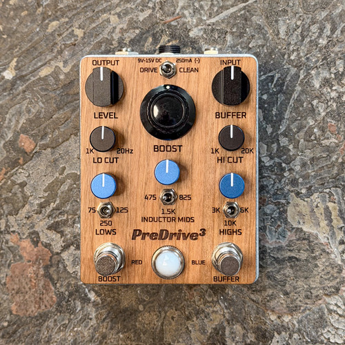 PreDrive3 | Pettyjohn Elec
