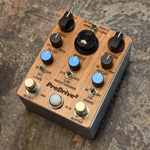 PreDrive3 | Pettyjohn Elec