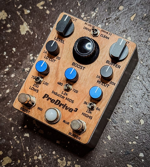 PreDrive3 | Pettyjohn Elec