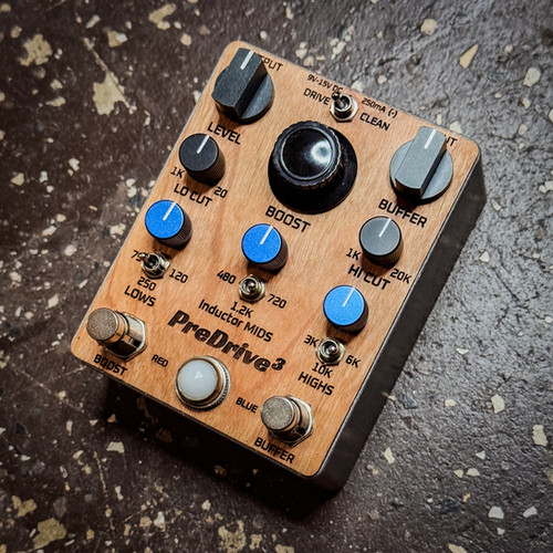 PreDrive3 | Pettyjohn Elec