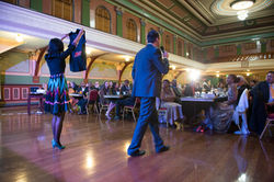 Gala Dinner & AGT 2014