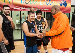 ADA Sports Festival 2013