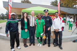 ADA Sports Festival 2014