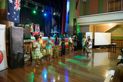 Gala Dinner & AGT 2014