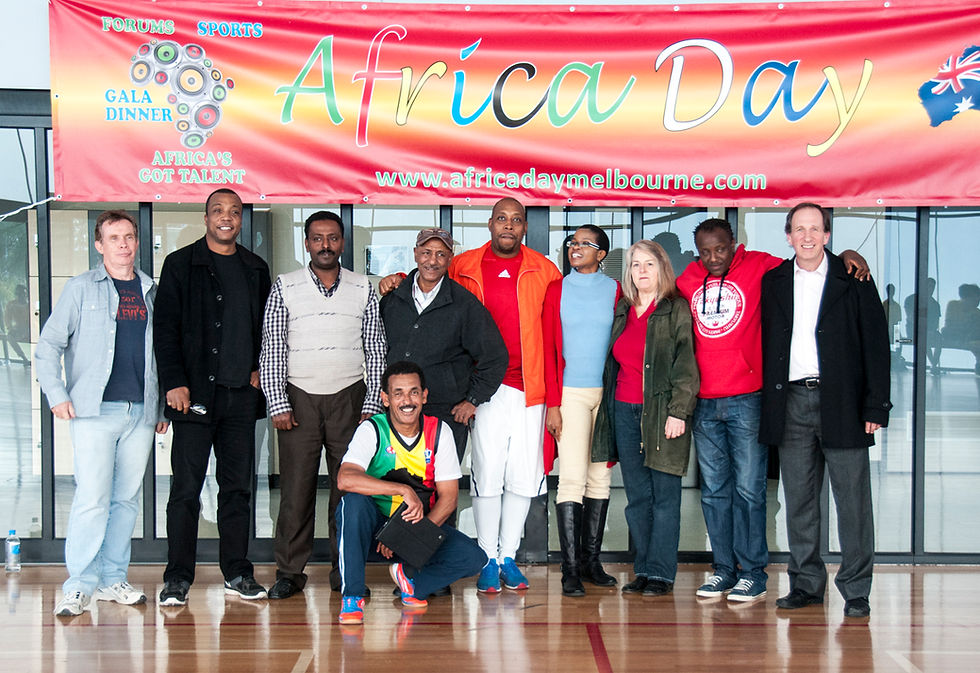 Africa Day Friendship Cup