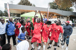 ADA Sports Festival 2014