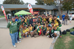 ADA Sports Festival 2014