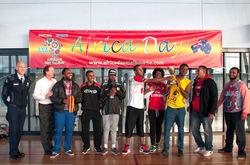 ADA Sports Festival 2013