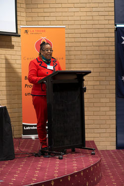 La Trobe Forum 2014