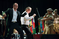 Gala Dinner & AGT 2014