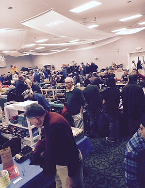 Albany Train Show