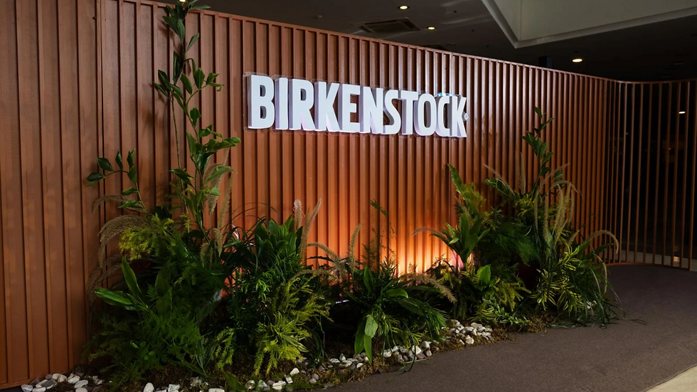 Birkenstock Booth