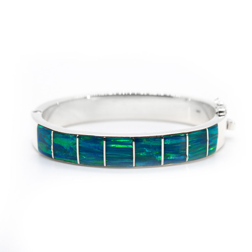 Fluefluorescent Ocean