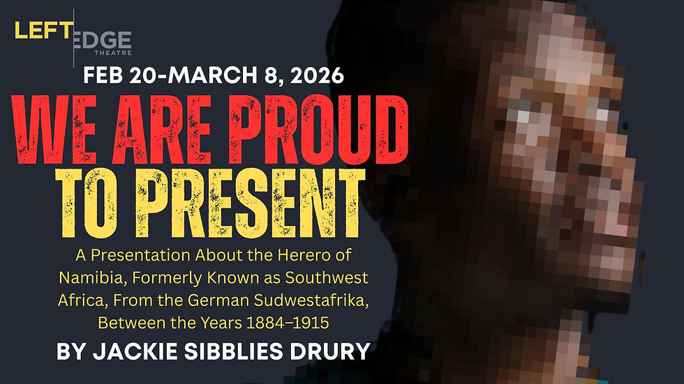 We Are Proud to Present - PREVIEW