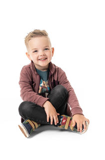 Minimalistische portretfoto | Studio Flitsend | Rhoon