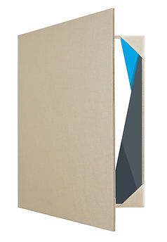 Trouwmap / Trouw Akte Mappen | Goodline.nl -Champagne Goud