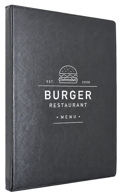 menumap bedrukken met logo - Goodline