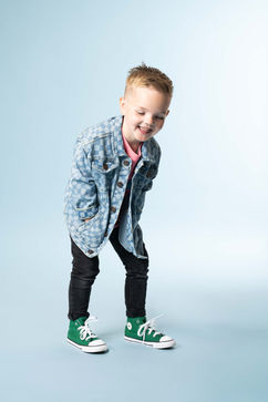 Portret met natuurlijk licht | Studio Flitsend | Middelharnis