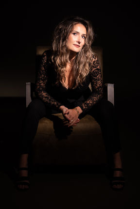 Persoonlijke portretfotografie | Portretfoto voor jezelf | Studio Flitsend | Brielle